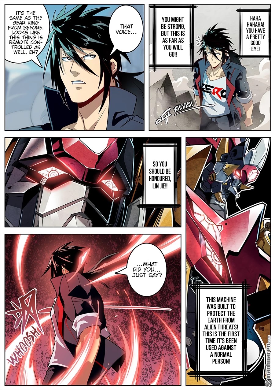 Hero? I Quit A Long Time Ago Chapter 351 page 3 - Chapter 351