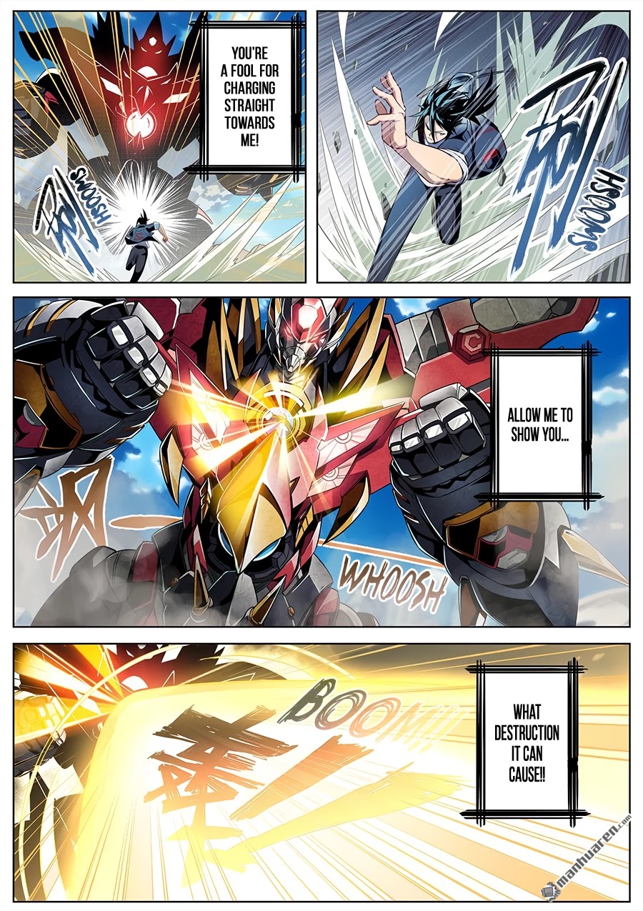 Hero? I Quit A Long Time Ago Chapter 351 page 5 - Chapter 351