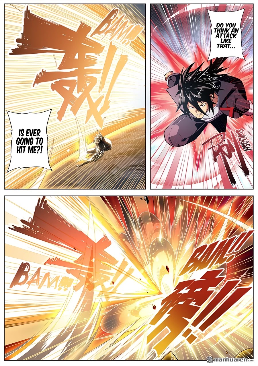 Hero? I Quit A Long Time Ago Chapter 351 page 6 - Chapter 351