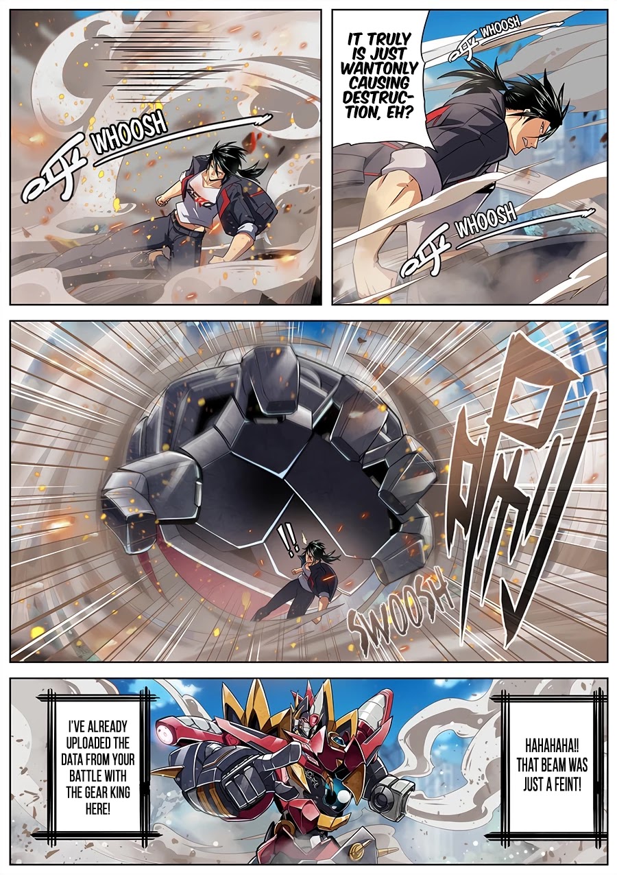 Hero? I Quit A Long Time Ago Chapter 351 page 7 - Chapter 351