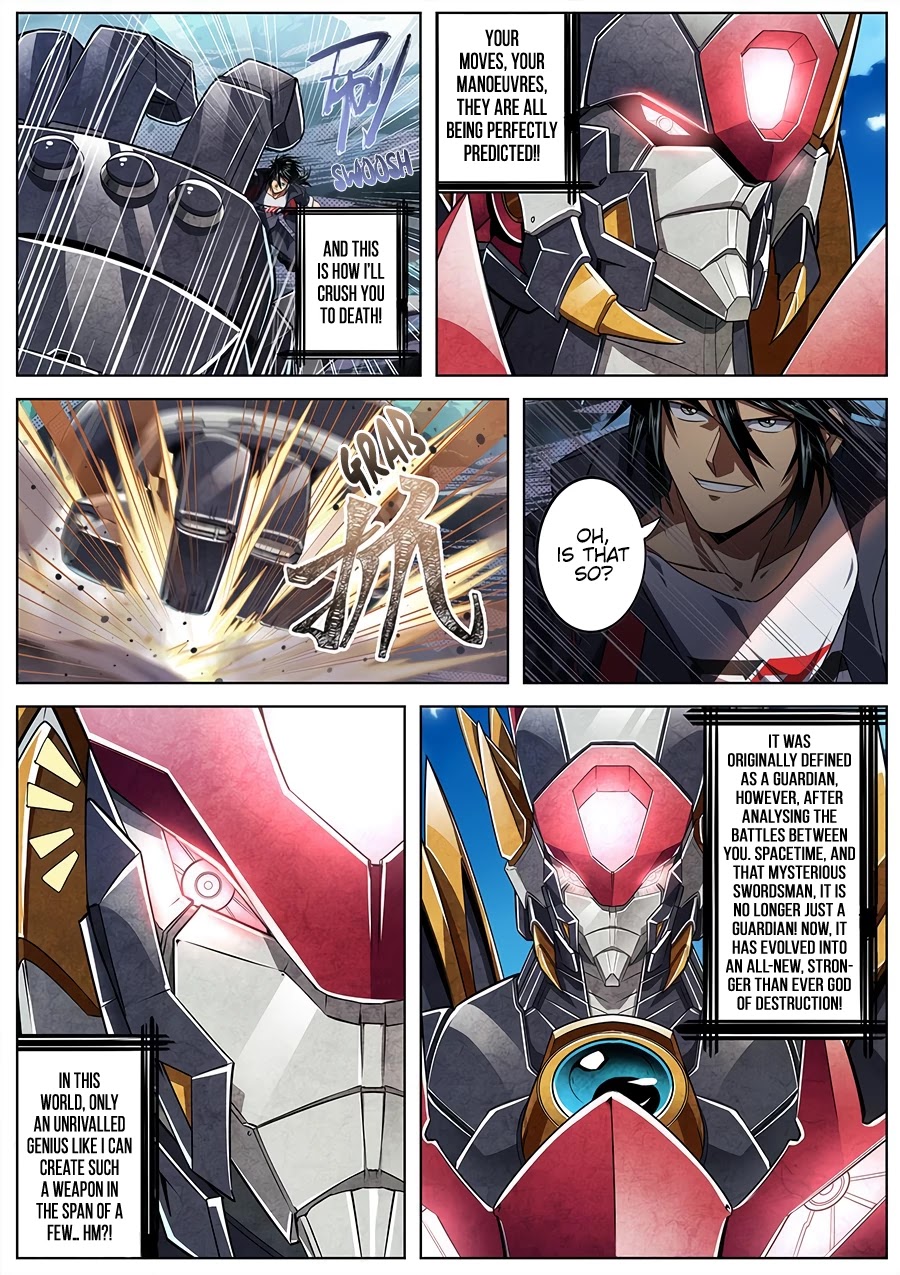 Hero? I Quit A Long Time Ago Chapter 351 page 8 - Chapter 351