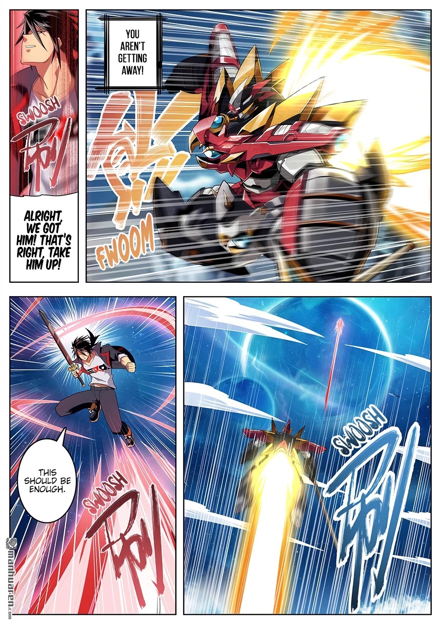 Hero? I Quit A Long Time Ago Chapter 352 page 10 - Chapter 352