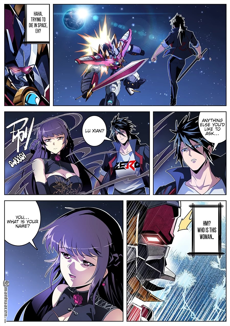 Hero? I Quit A Long Time Ago Chapter 352 page 11 - Chapter 352