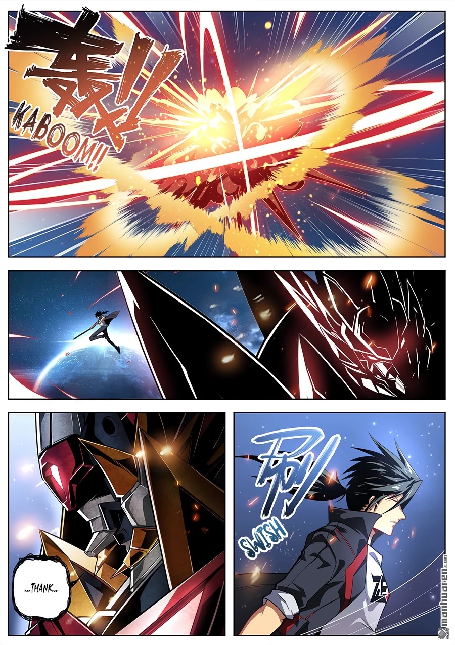 Hero? I Quit A Long Time Ago Chapter 352 page 15 - Chapter 352