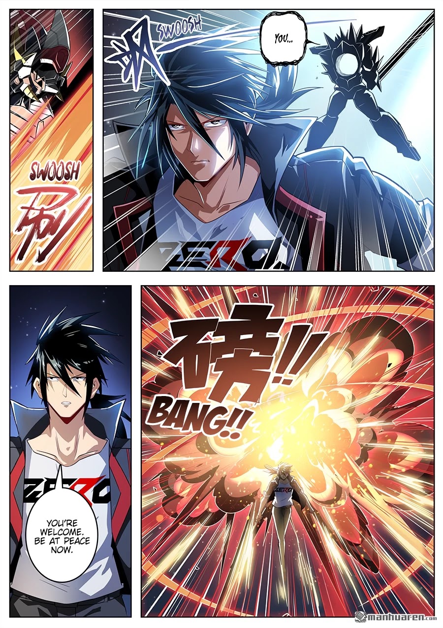 Hero? I Quit A Long Time Ago Chapter 352 page 16 - Chapter 352