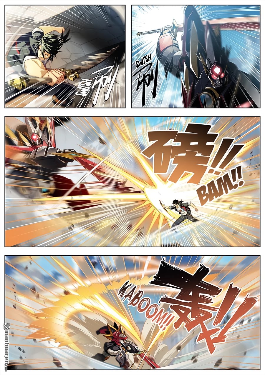 Hero? I Quit A Long Time Ago Chapter 352 page 3 - Chapter 352