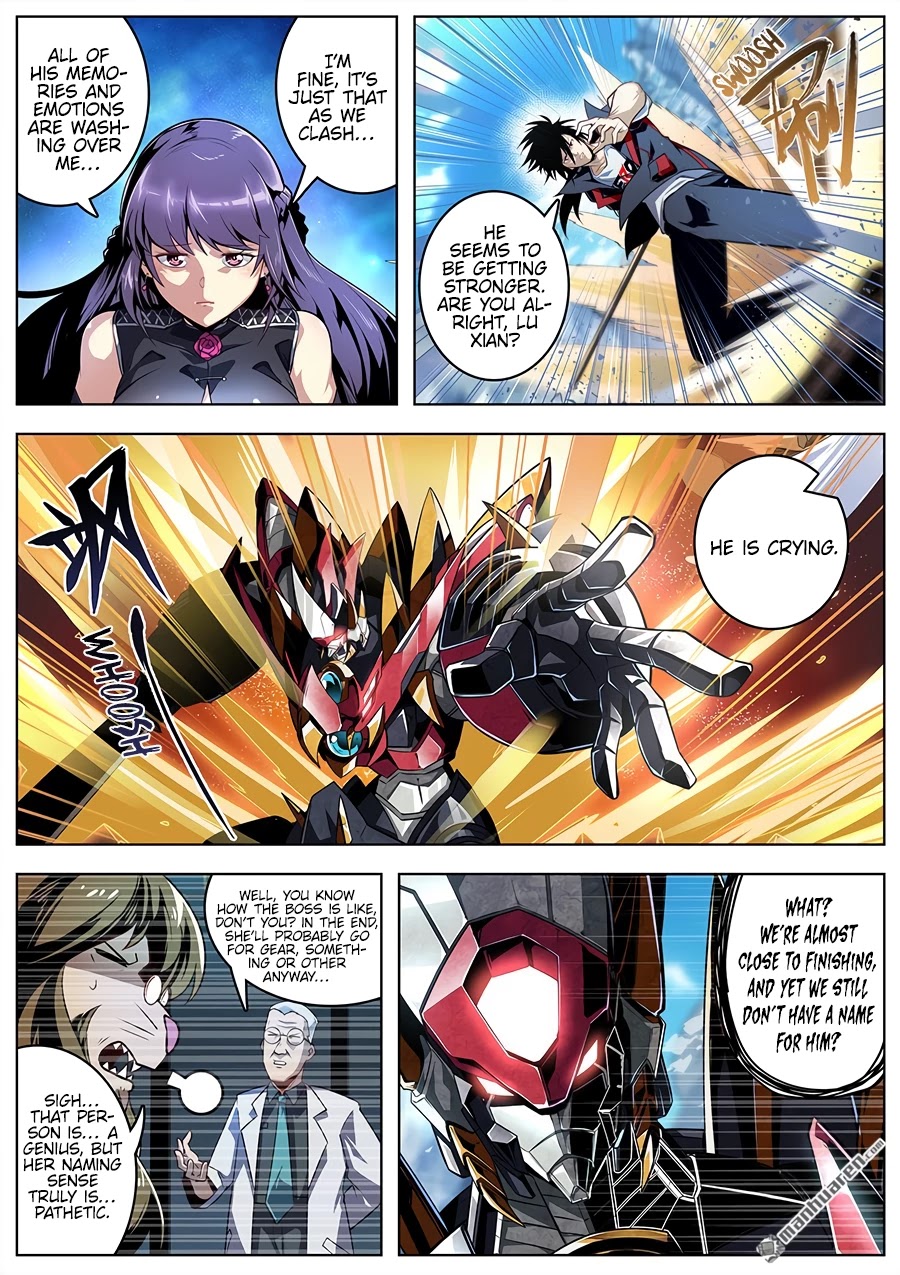 Hero? I Quit A Long Time Ago Chapter 352 page 4 - Chapter 352