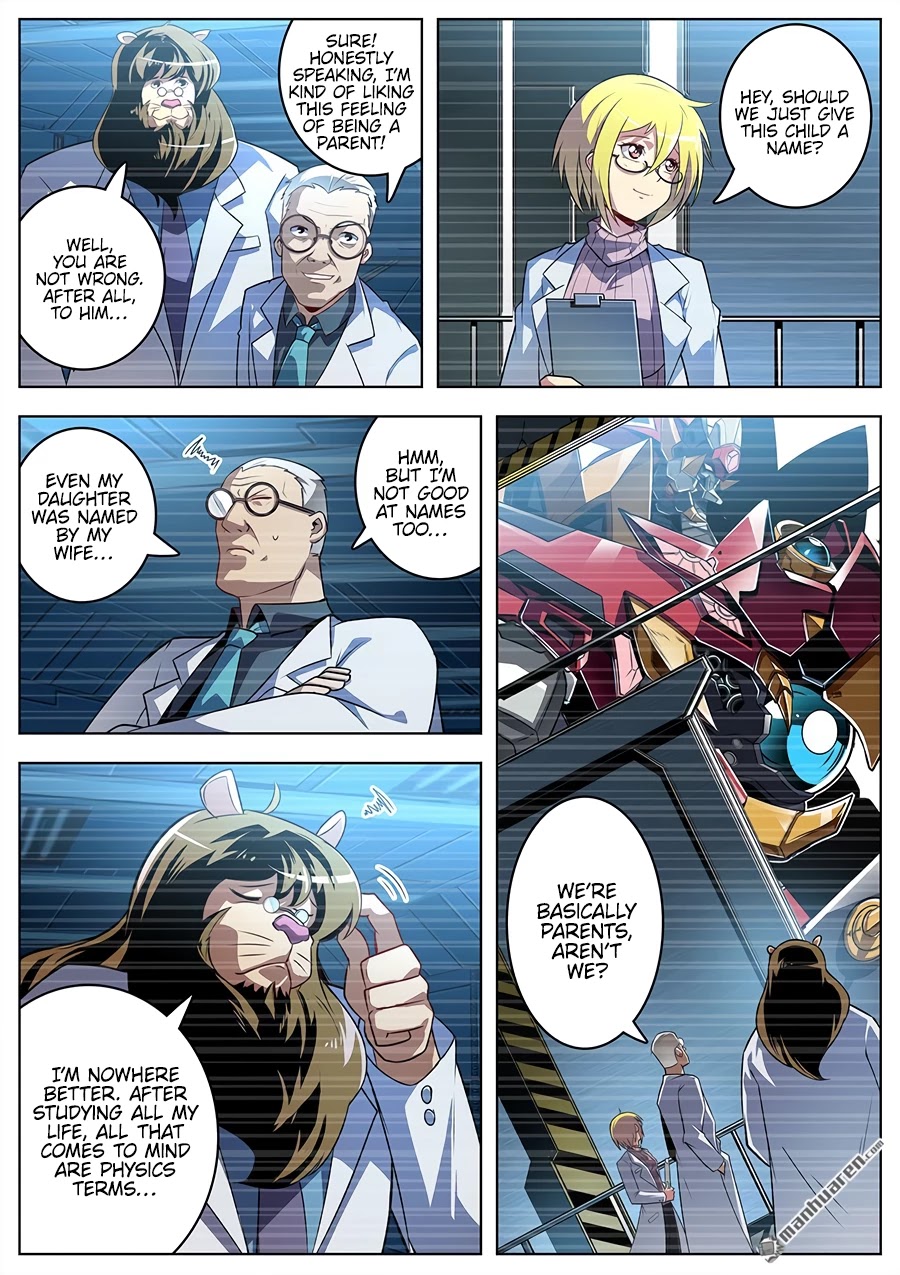 Hero? I Quit A Long Time Ago Chapter 352 page 5 - Chapter 352