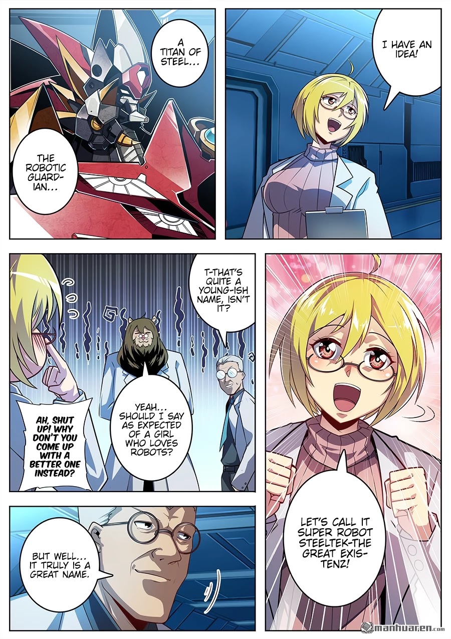 Hero? I Quit A Long Time Ago Chapter 352 page 6 - Chapter 352