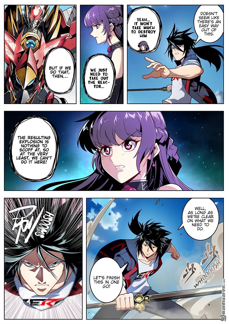 Hero? I Quit A Long Time Ago Chapter 352 page 8 - Chapter 352