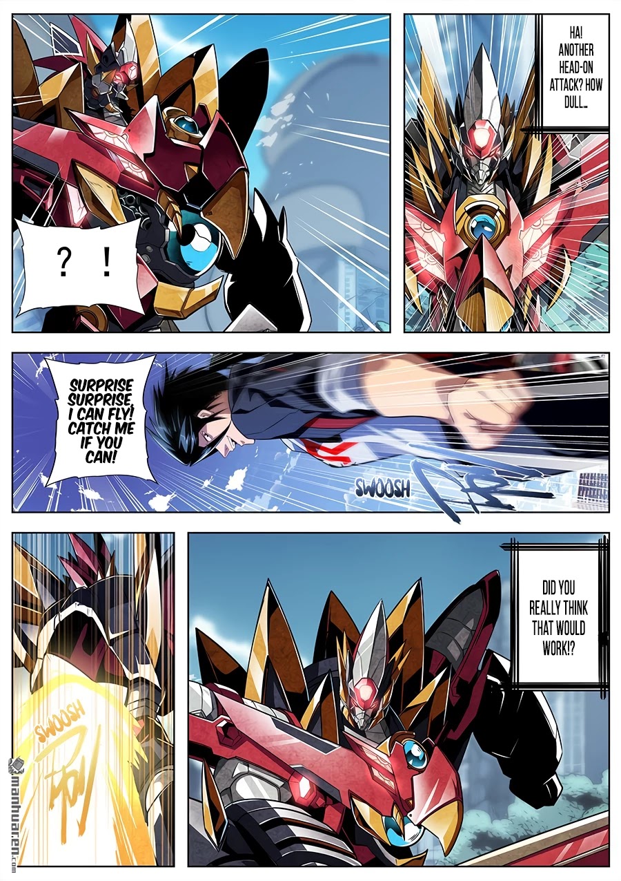 Hero? I Quit A Long Time Ago Chapter 352 page 9 - Chapter 352