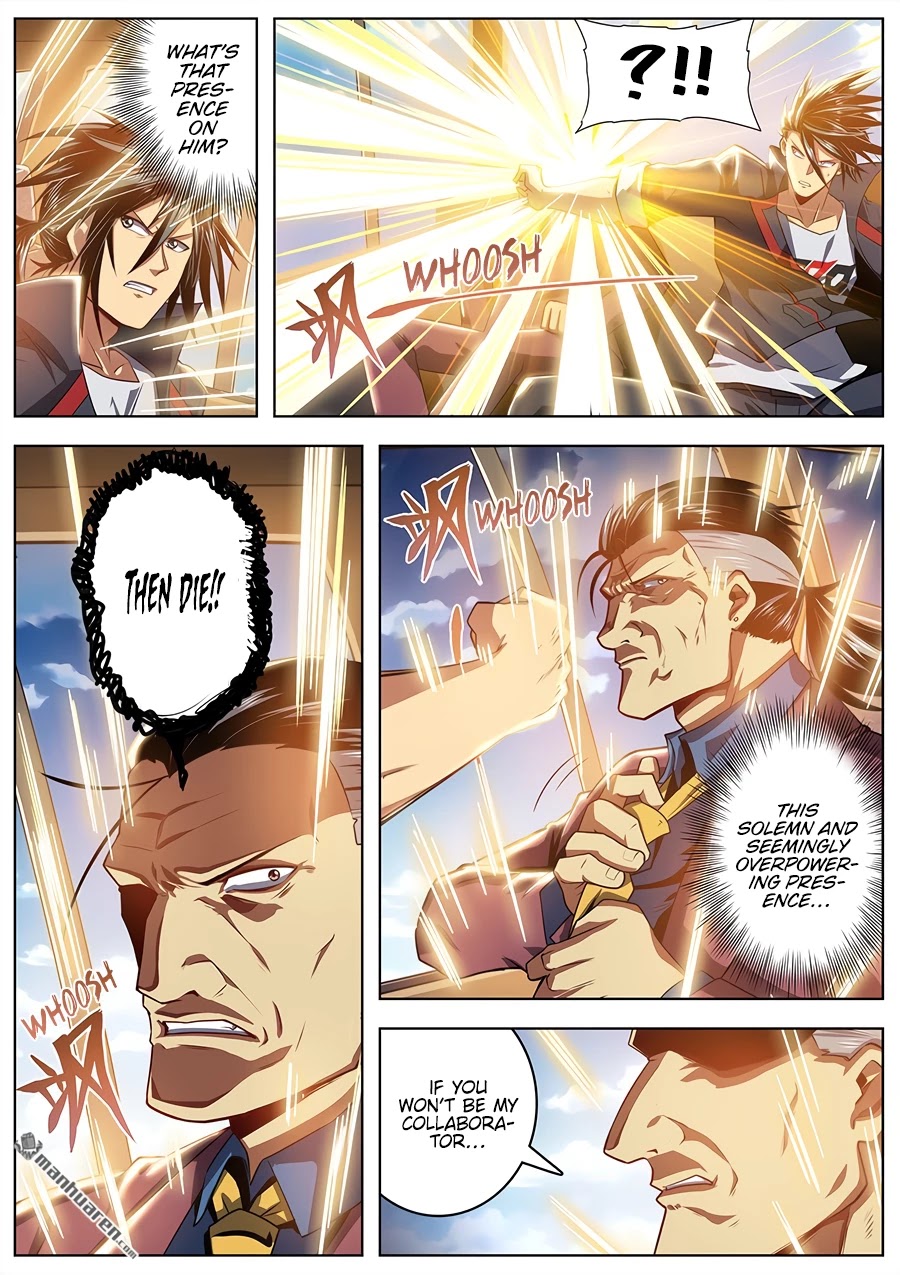 Hero? I Quit A Long Time Ago Chapter 353 page 10 - Chapter 353