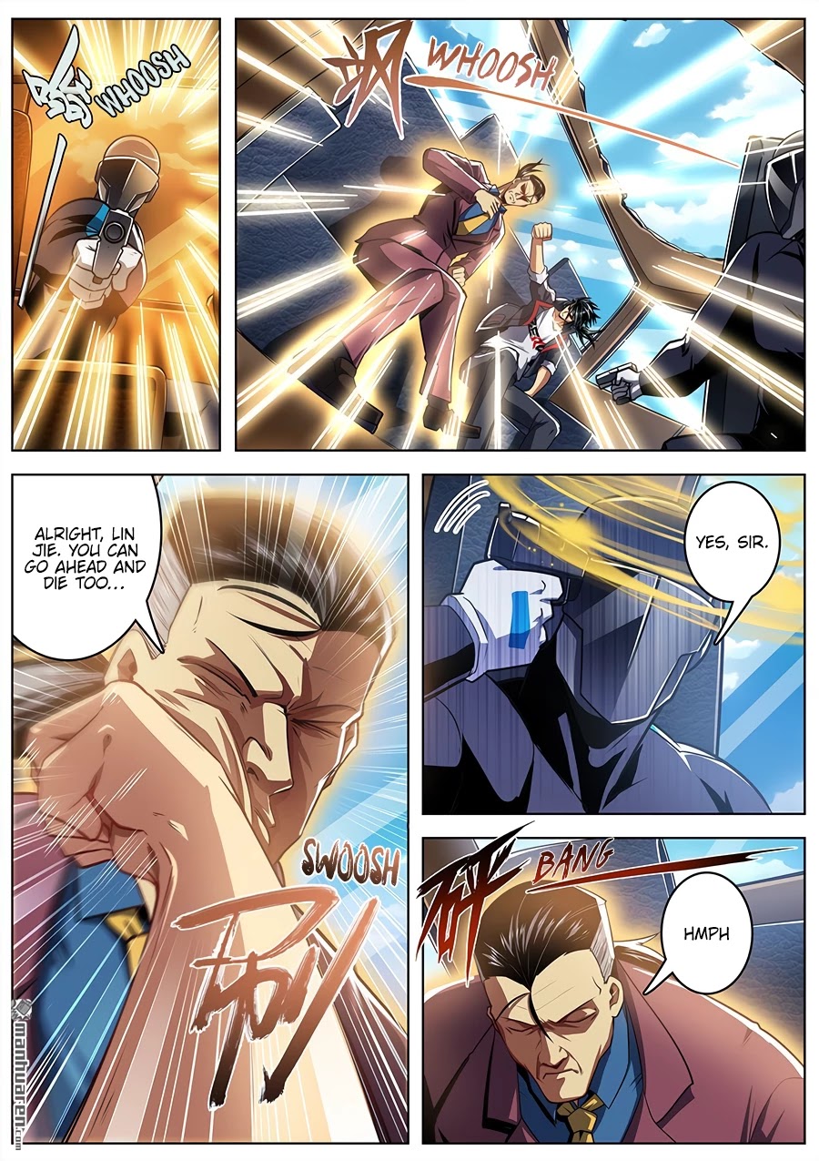 Hero? I Quit A Long Time Ago Chapter 353 page 11 - Chapter 353