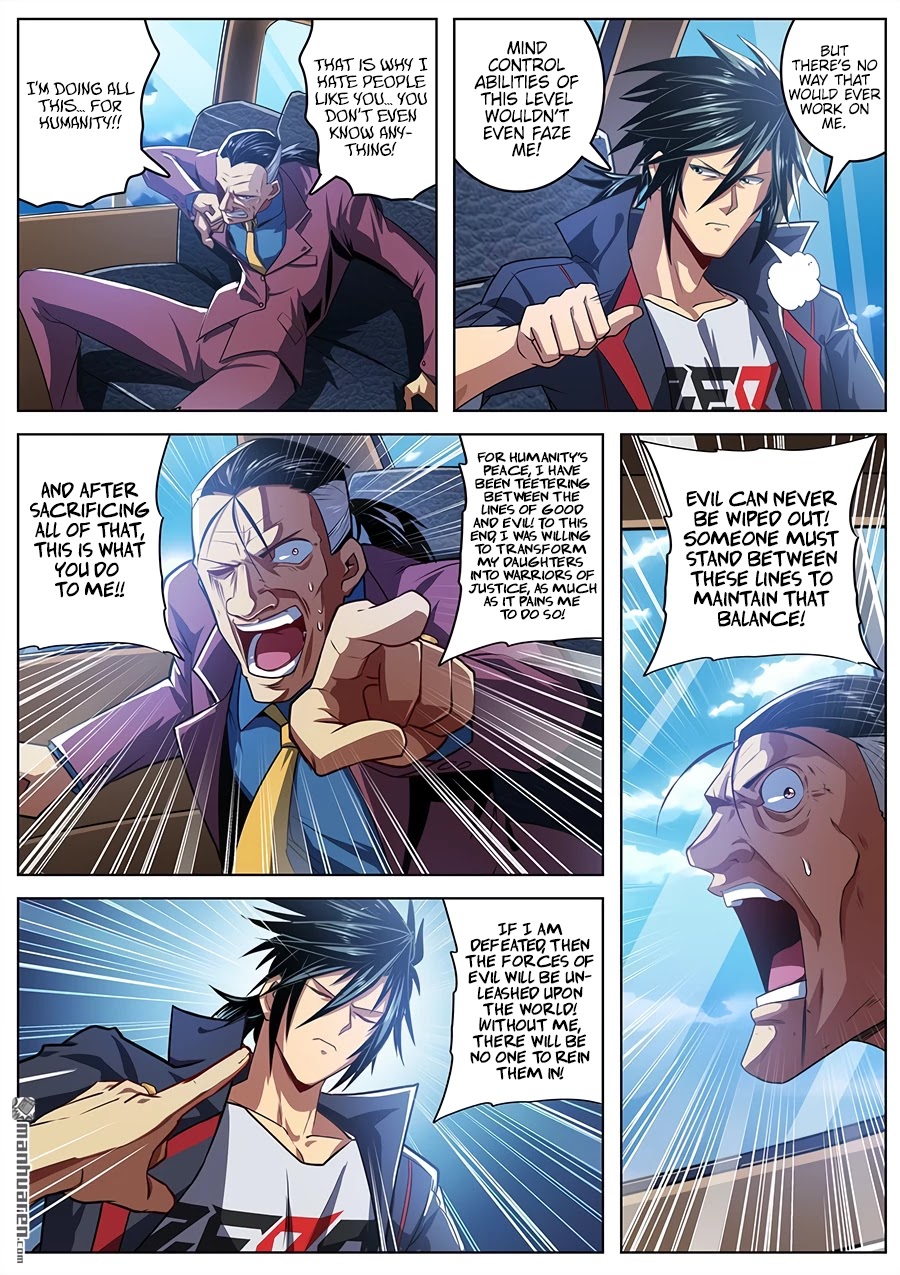 Hero? I Quit A Long Time Ago Chapter 353 page 13 - Chapter 353