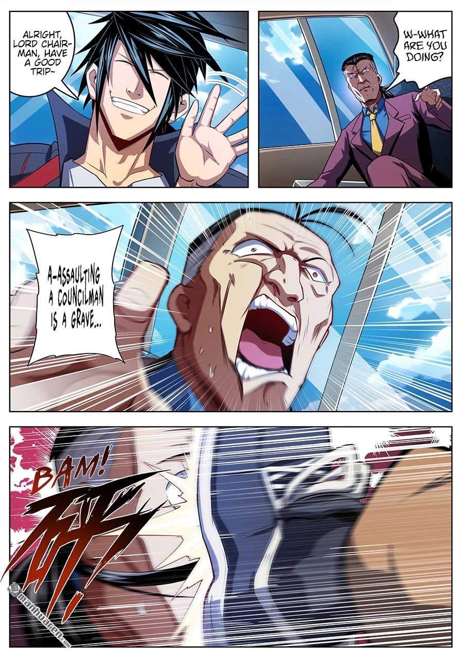Hero? I Quit A Long Time Ago Chapter 353 page 15 - Chapter 353