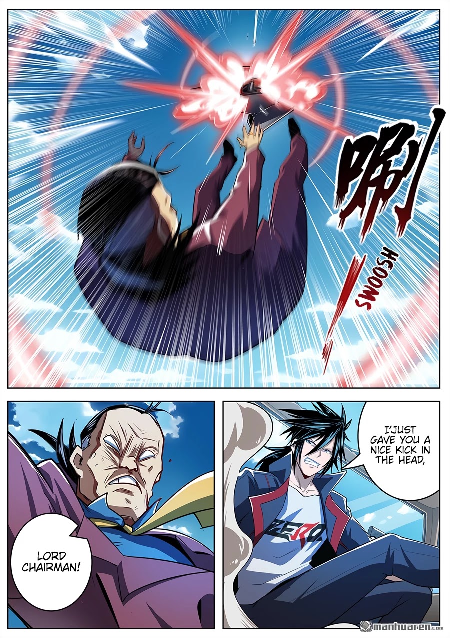 Hero? I Quit A Long Time Ago Chapter 353 page 16 - Chapter 353