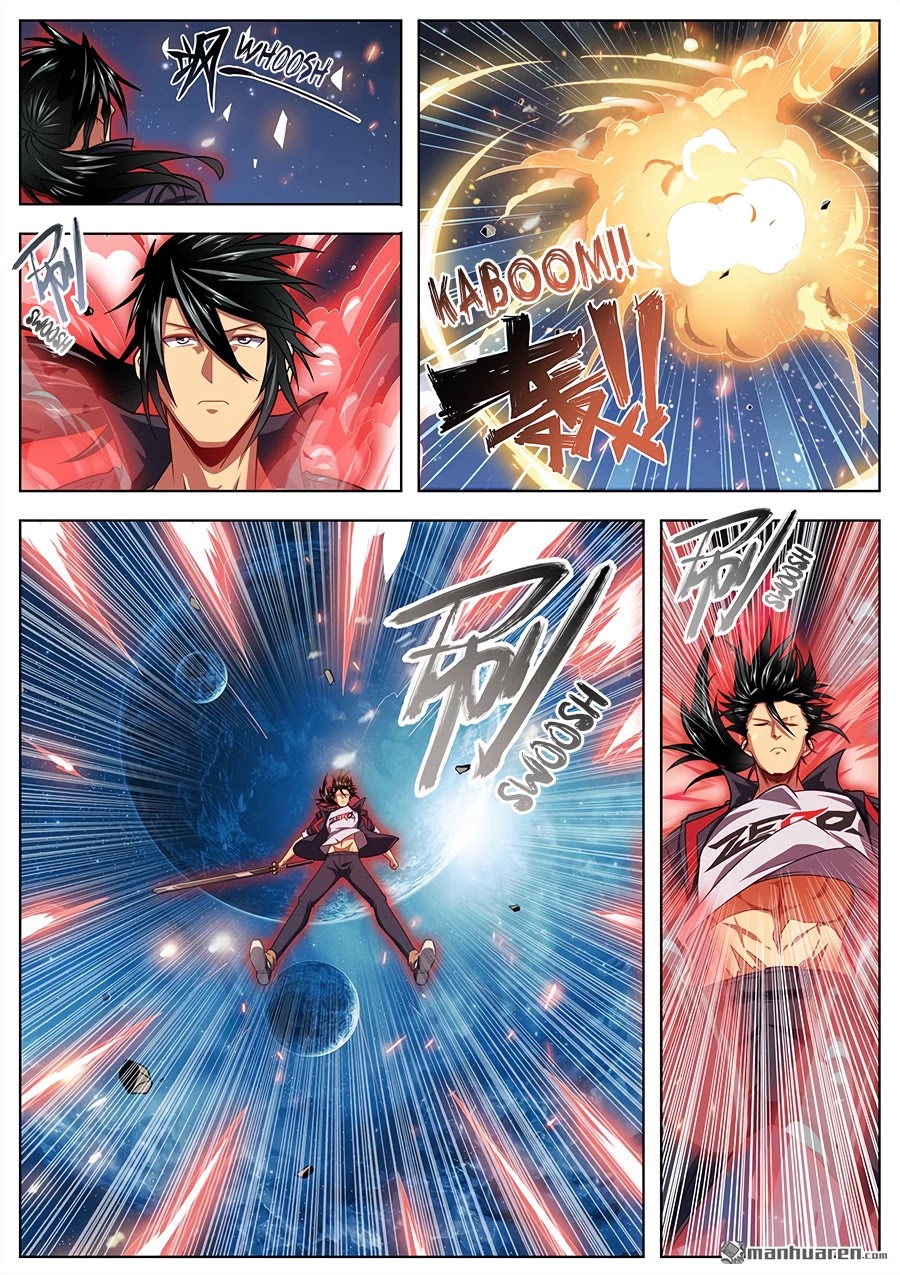 Hero? I Quit A Long Time Ago Chapter 353 page 2 - Chapter 353