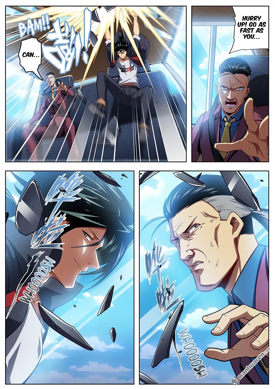 Hero? I Quit A Long Time Ago Chapter 353 page 4 - Chapter 353