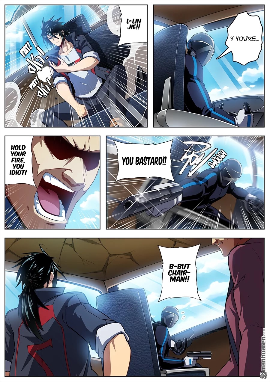 Hero? I Quit A Long Time Ago Chapter 353 page 5 - Chapter 353