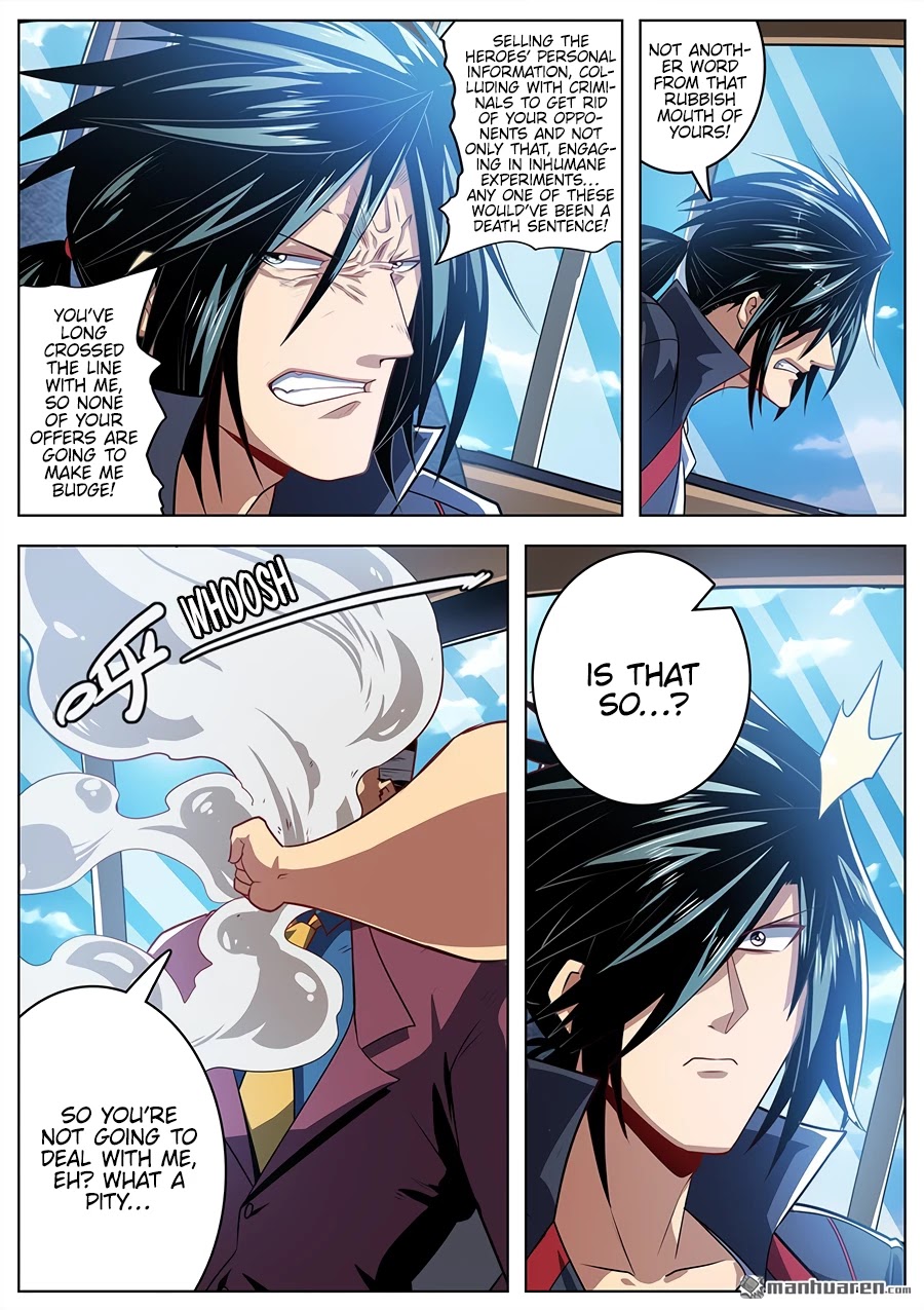 Hero? I Quit A Long Time Ago Chapter 353 page 9 - Chapter 353