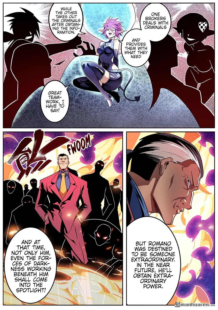Hero? I Quit A Long Time Ago Chapter 354 page 10 - Chapter 354
