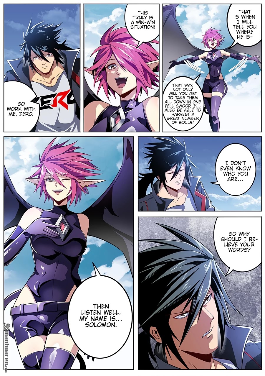 Hero? I Quit A Long Time Ago Chapter 354 page 11 - Chapter 354