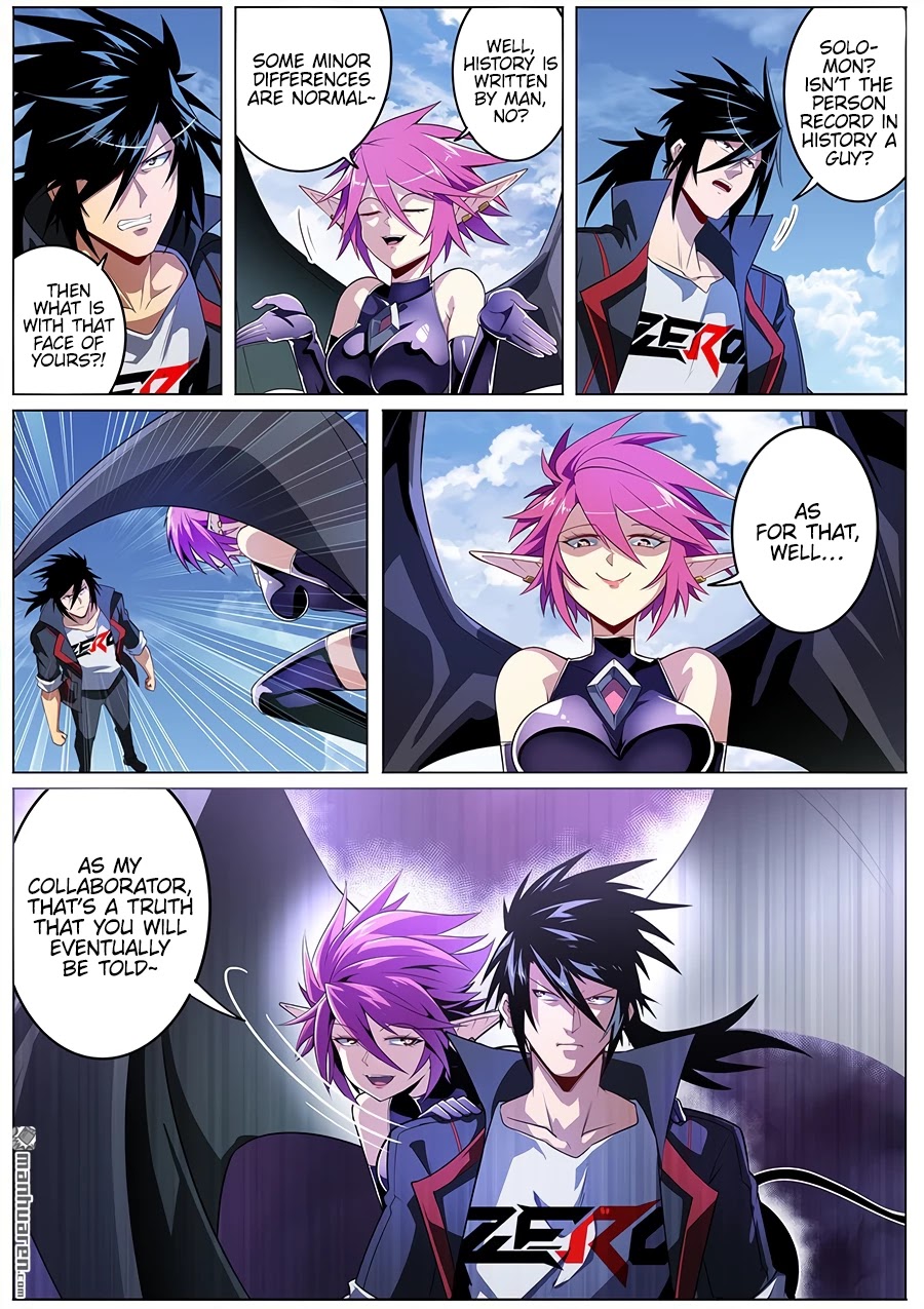 Hero? I Quit A Long Time Ago Chapter 354 page 12 - Chapter 354