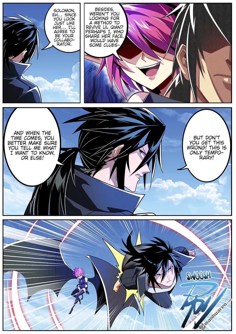 Hero? I Quit A Long Time Ago Chapter 354 page 13 - Chapter 354