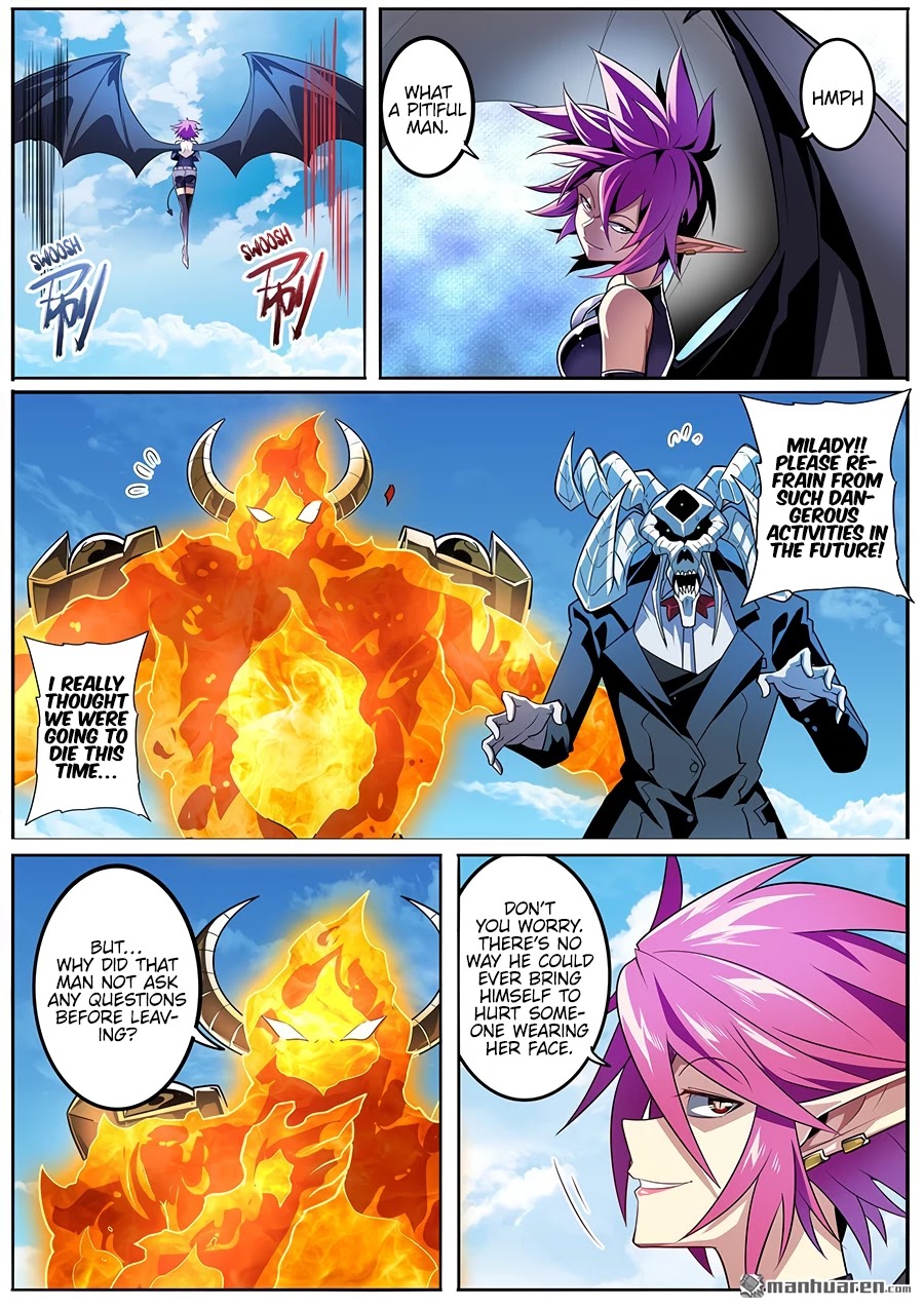 Hero? I Quit A Long Time Ago Chapter 354 page 14 - Chapter 354