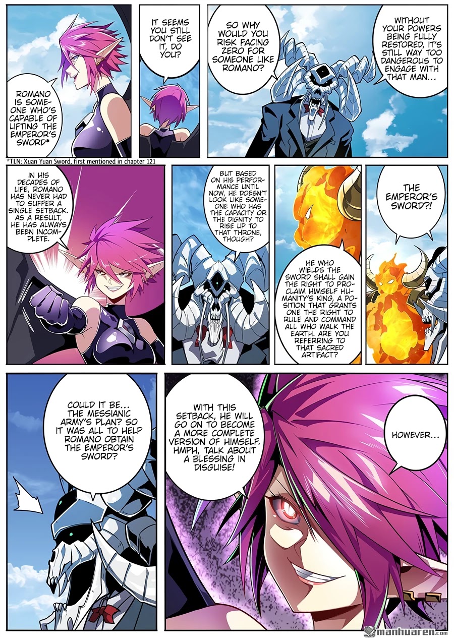 Hero? I Quit A Long Time Ago Chapter 354 page 15 - Chapter 354
