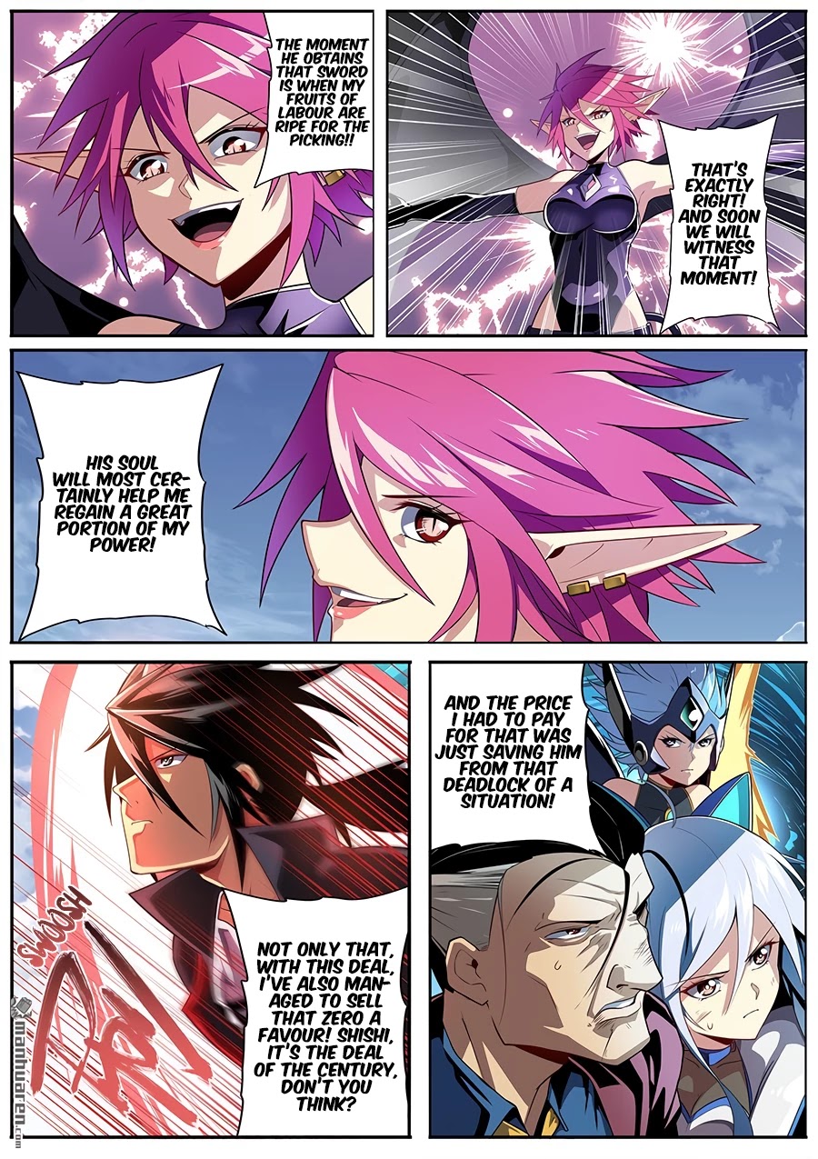 Hero? I Quit A Long Time Ago Chapter 354 page 16 - Chapter 354
