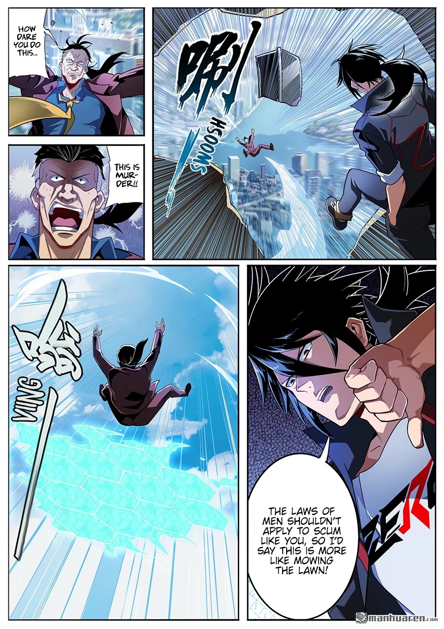 Hero? I Quit A Long Time Ago Chapter 354 page 2 - Chapter 354