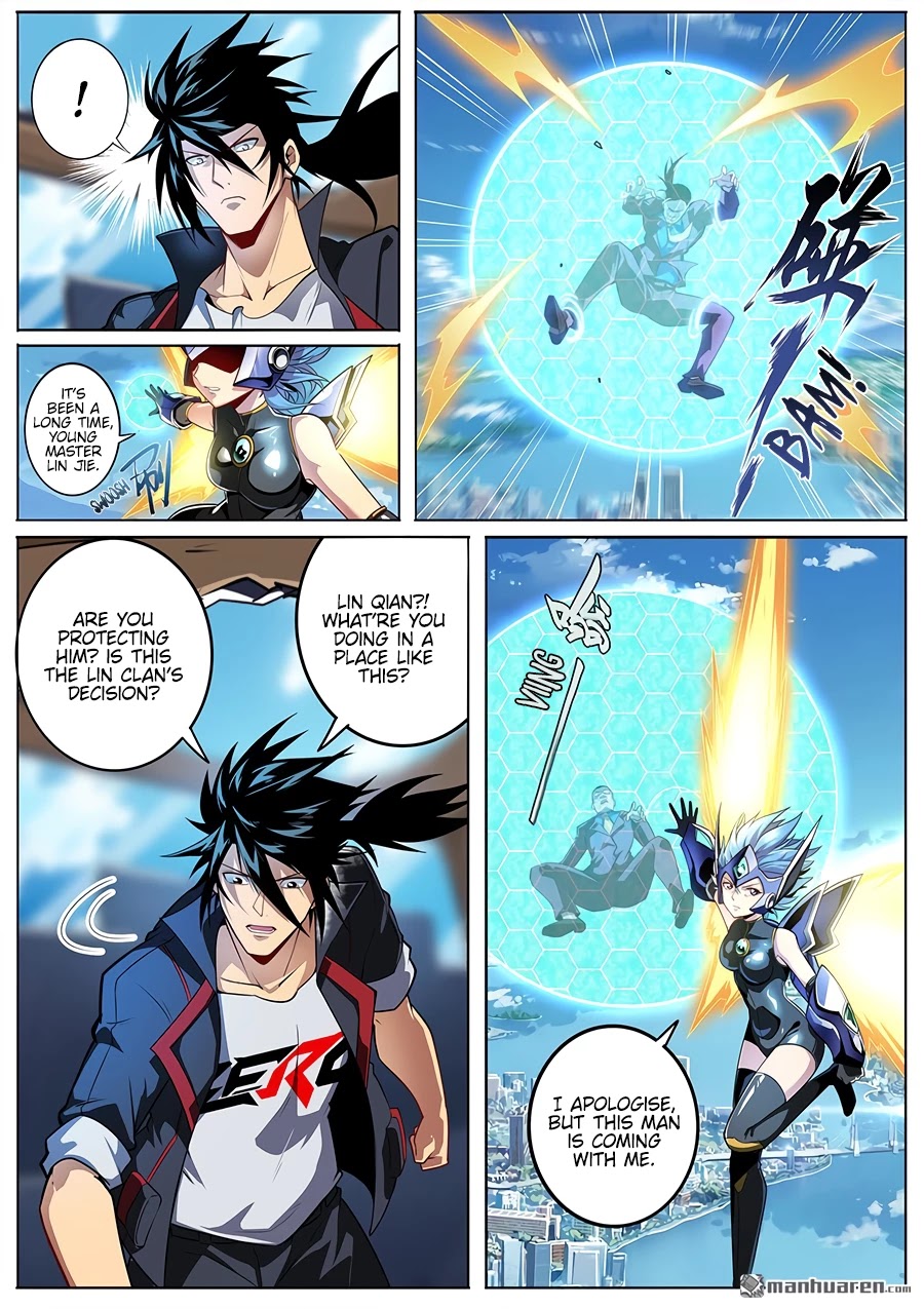 Hero? I Quit A Long Time Ago Chapter 354 page 3 - Chapter 354