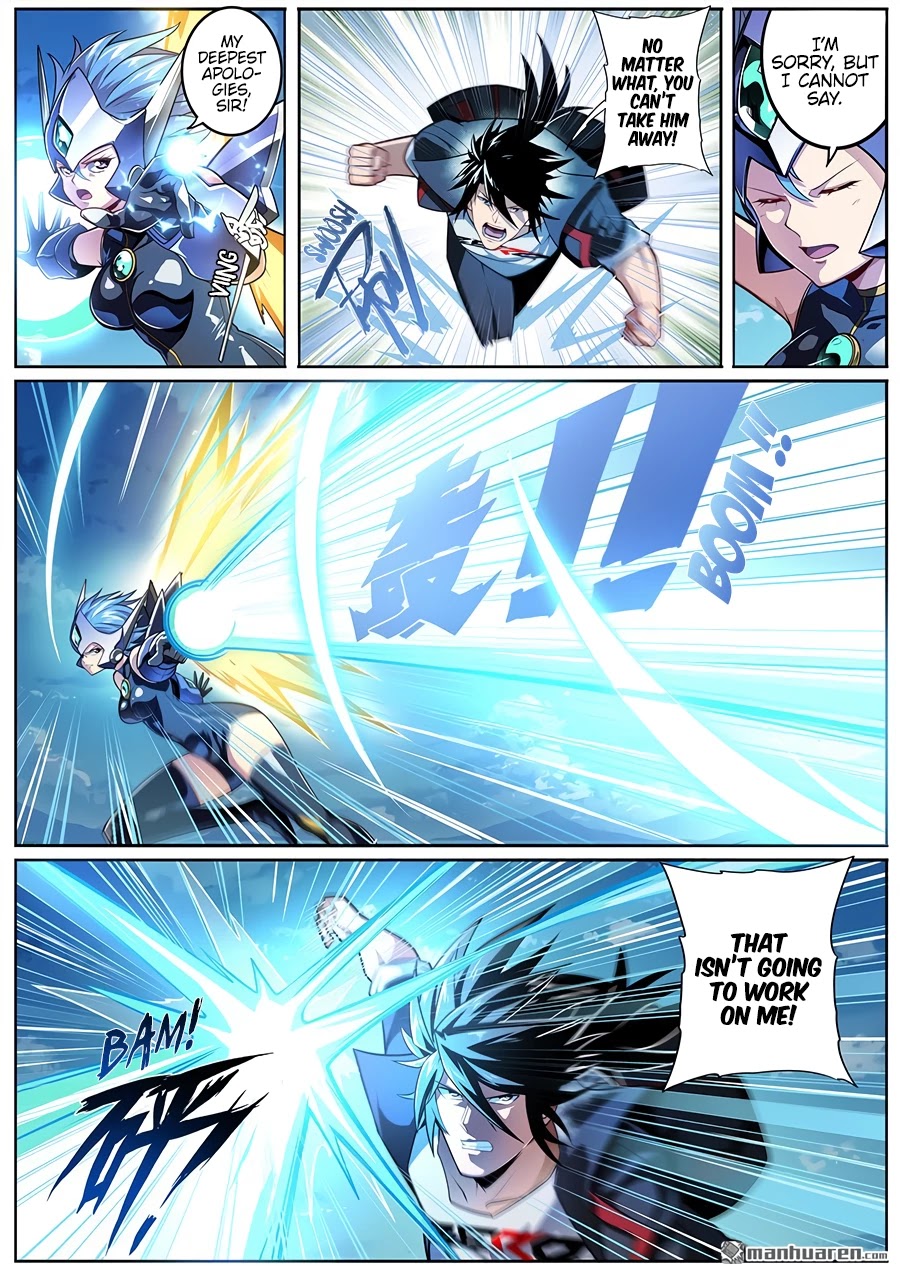 Hero? I Quit A Long Time Ago Chapter 354 page 4 - Chapter 354