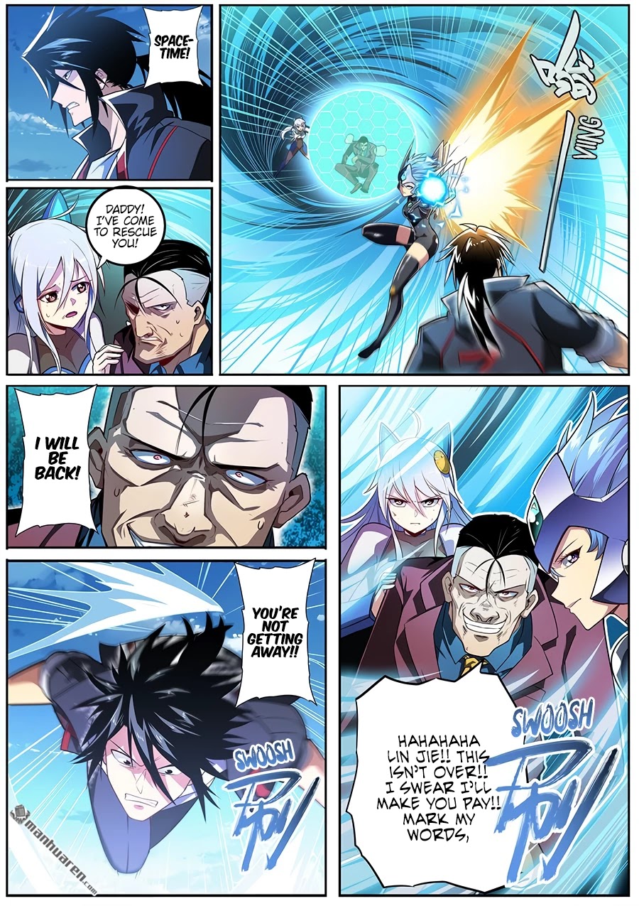 Hero? I Quit A Long Time Ago Chapter 354 page 5 - Chapter 354