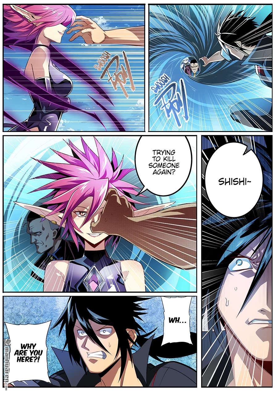 Hero? I Quit A Long Time Ago Chapter 354 page 6 - Chapter 354