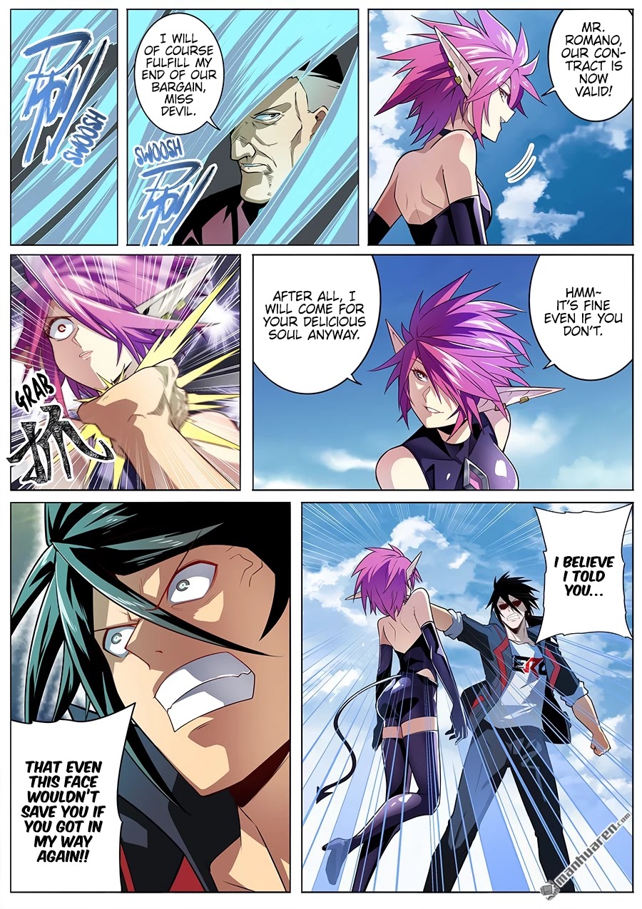 Hero? I Quit A Long Time Ago Chapter 354 page 7 - Chapter 354
