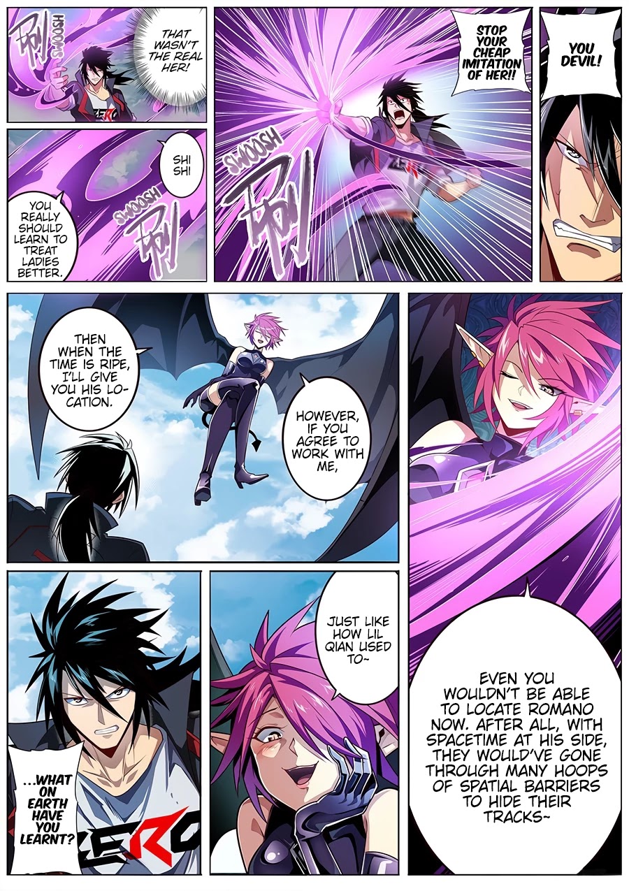Hero? I Quit A Long Time Ago Chapter 354 page 9 - Chapter 354