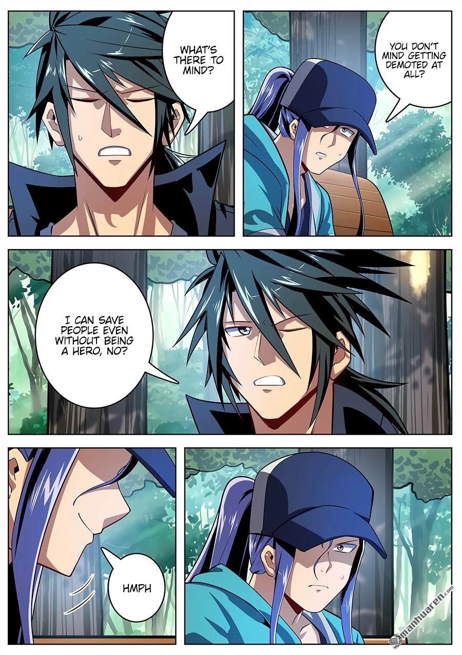 Hero? I Quit A Long Time Ago Chapter 355 page 10 - Chapter 355