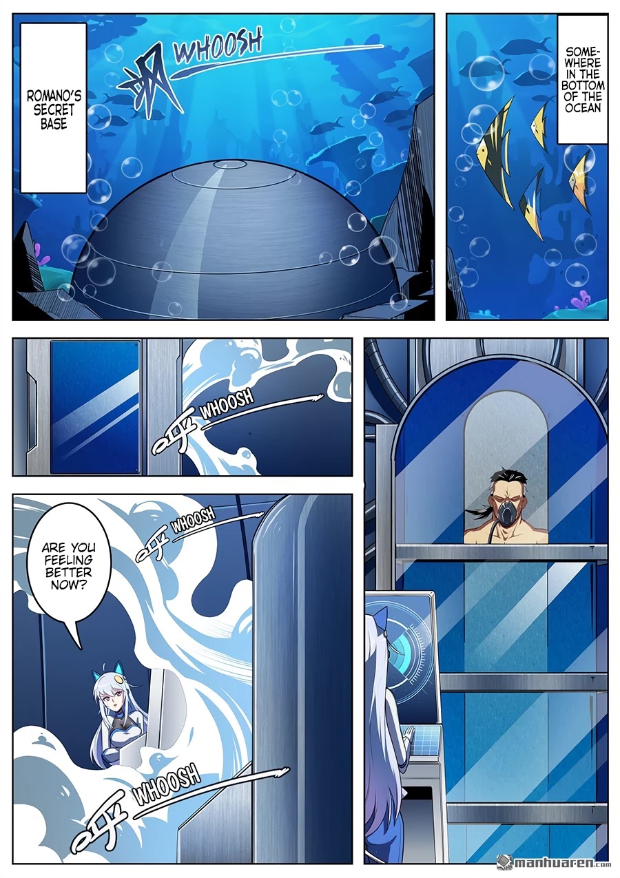 Hero? I Quit A Long Time Ago Chapter 355 page 12 - Chapter 355