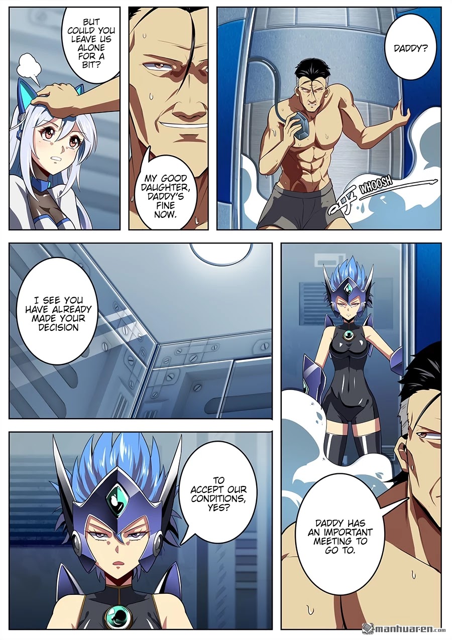 Hero? I Quit A Long Time Ago Chapter 355 page 13 - Chapter 355