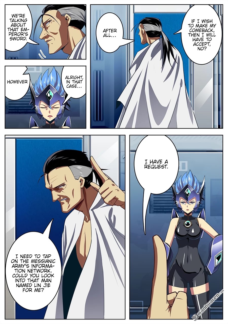 Hero? I Quit A Long Time Ago Chapter 355 page 14 - Chapter 355
