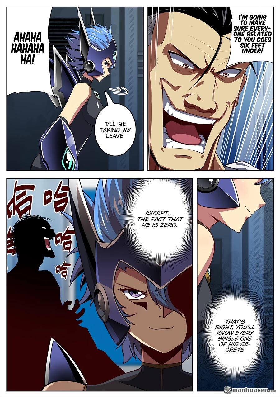 Hero? I Quit A Long Time Ago Chapter 355 page 16 - Chapter 355