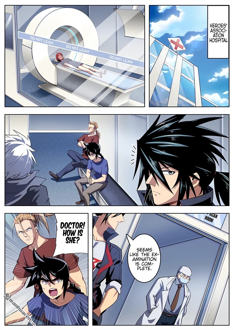 Hero? I Quit A Long Time Ago Chapter 355 page 2 - Chapter 355