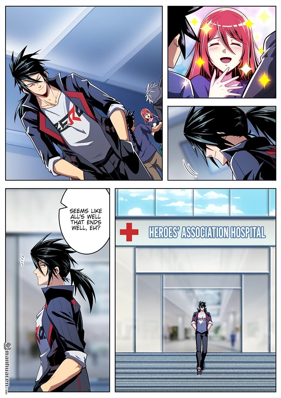Hero? I Quit A Long Time Ago Chapter 355 page 4 - Chapter 355