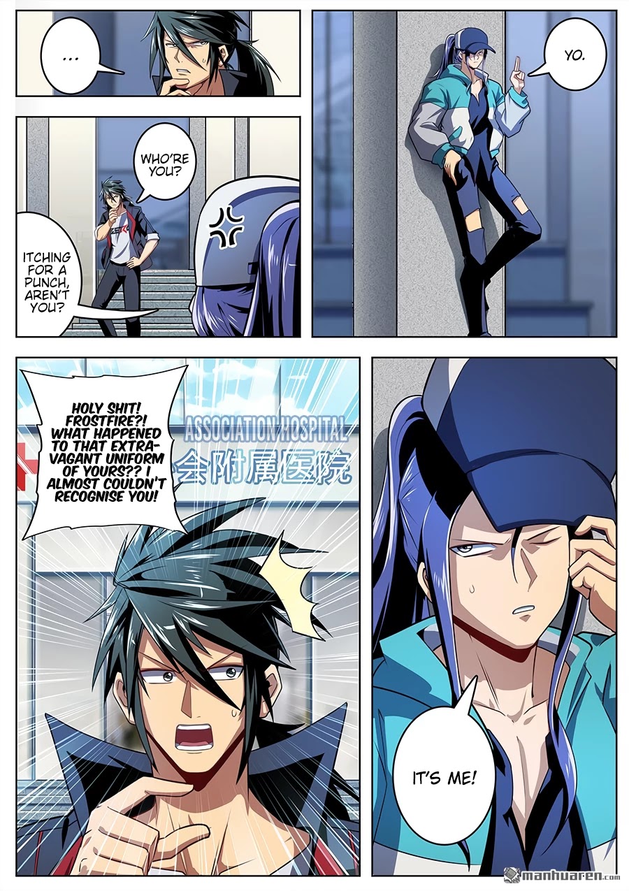 Hero? I Quit A Long Time Ago Chapter 355 page 5 - Chapter 355
