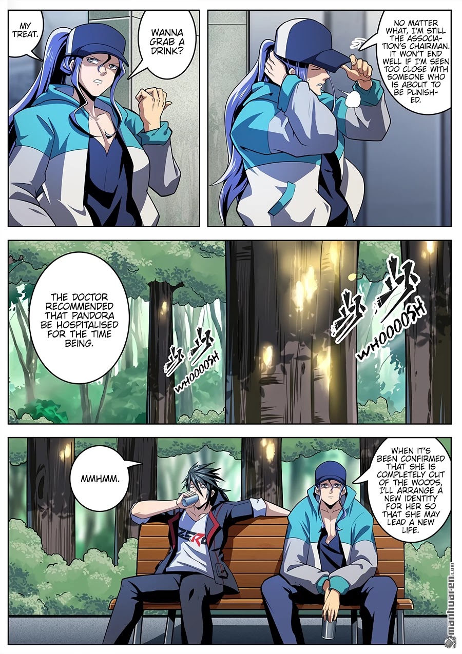 Hero? I Quit A Long Time Ago Chapter 355 page 6 - Chapter 355