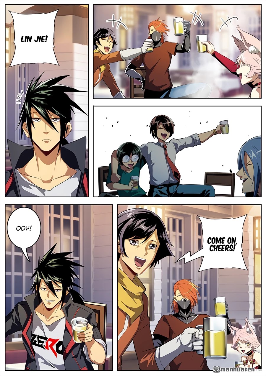 Hero? I Quit A Long Time Ago Chapter 356 page 10 - Chapter 356