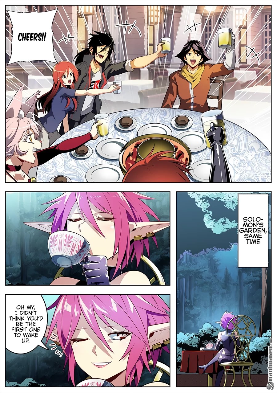 Hero? I Quit A Long Time Ago Chapter 356 page 11 - Chapter 356