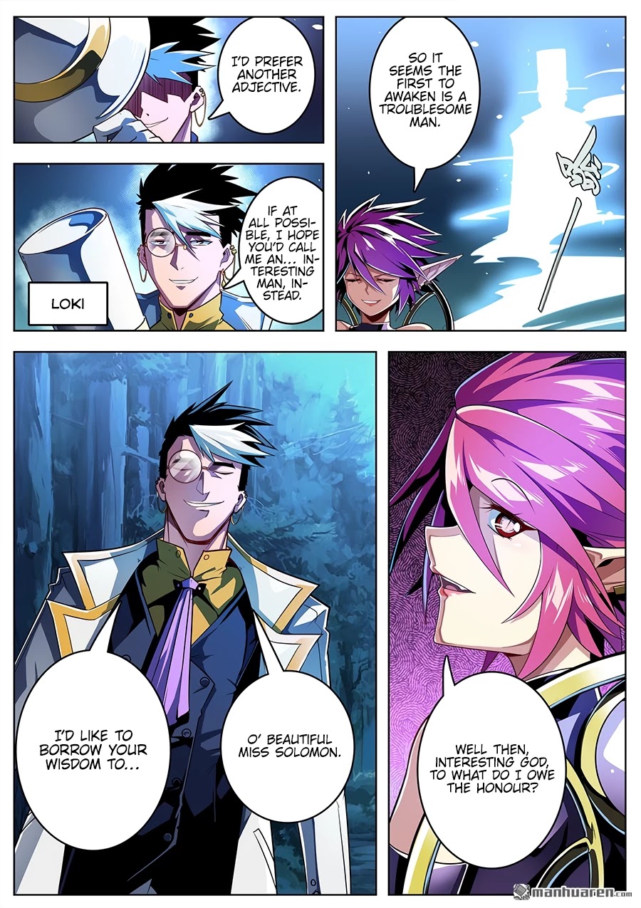 Hero? I Quit A Long Time Ago Chapter 356 page 12 - Chapter 356